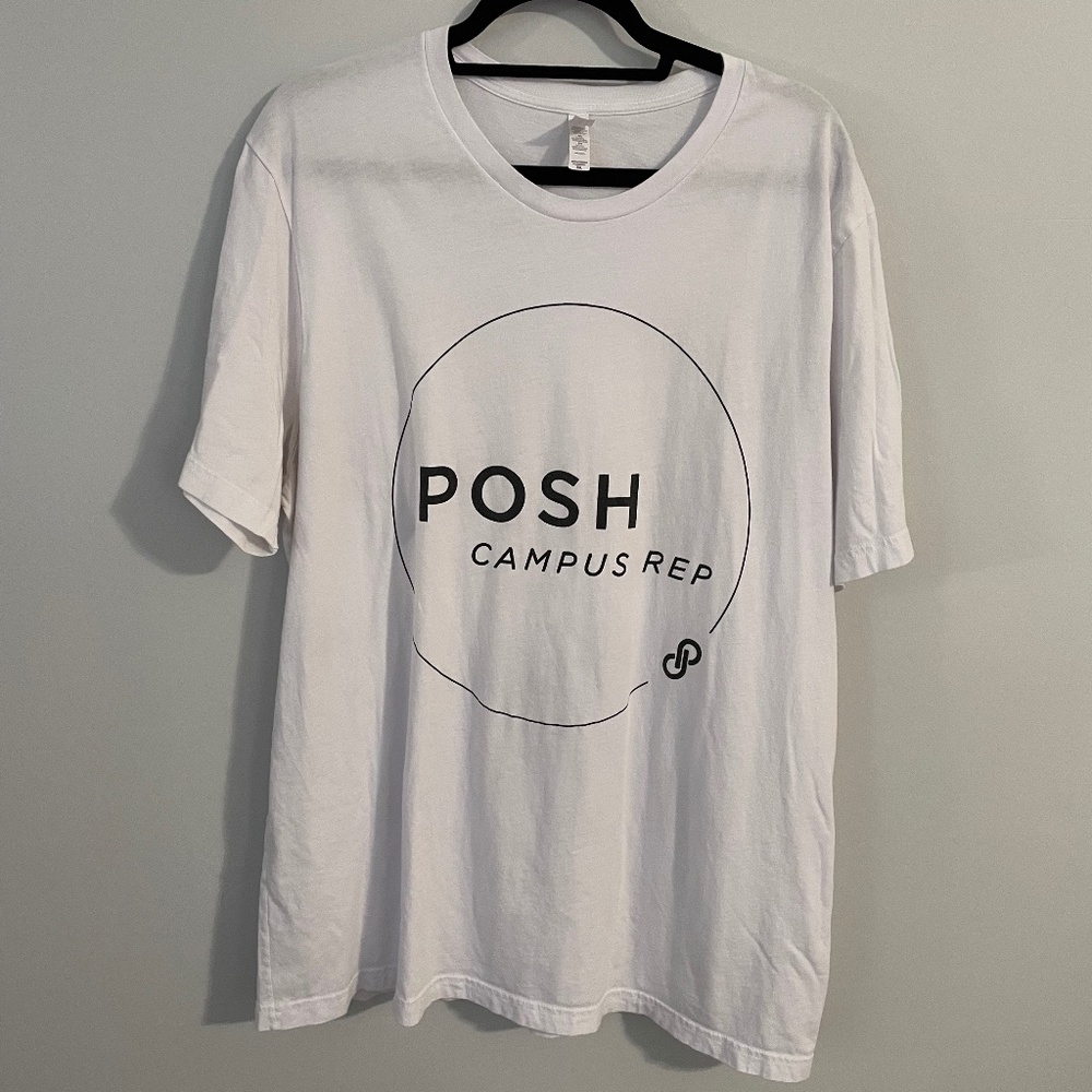 3 for $12: Posh On Campus short sleeve shirt